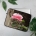 Pink Rose flower. Laptop Sleeve