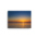 Beautiful sunset on Mediterranean coastline - Canvas