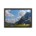Panoramic Mountain view in Tyrolean alps - Framed poster