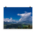 Beautiful mountain landscape in Tyrollean Alps, Austria - Poster