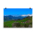 Mountain landscape view in Tyrolean alps - Poster