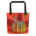 Beautiful red flower stamens - Tote bag