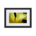 Yellow flower and small bug hidden inside - Matte Paper Framed Poster With Mat