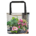 Street photo of flowers basket on a bicycle - Tote bag