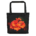Red flower selective focus - Tote bag