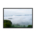Cloudy scenery in the Julian Alps in Slovenia - Framed poster