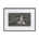 Flying Seabird - Matte Paper Framed Poster With Mat