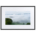 Cloudy scenery in the Julian Alps in Slovenia - Matte Paper Framed Poster With Mat