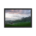 Cloudy view of the valley in the Slovenian Alps - Framed poster