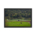 Green field and forest in lower parts of Slovenian Alps - Framed poster